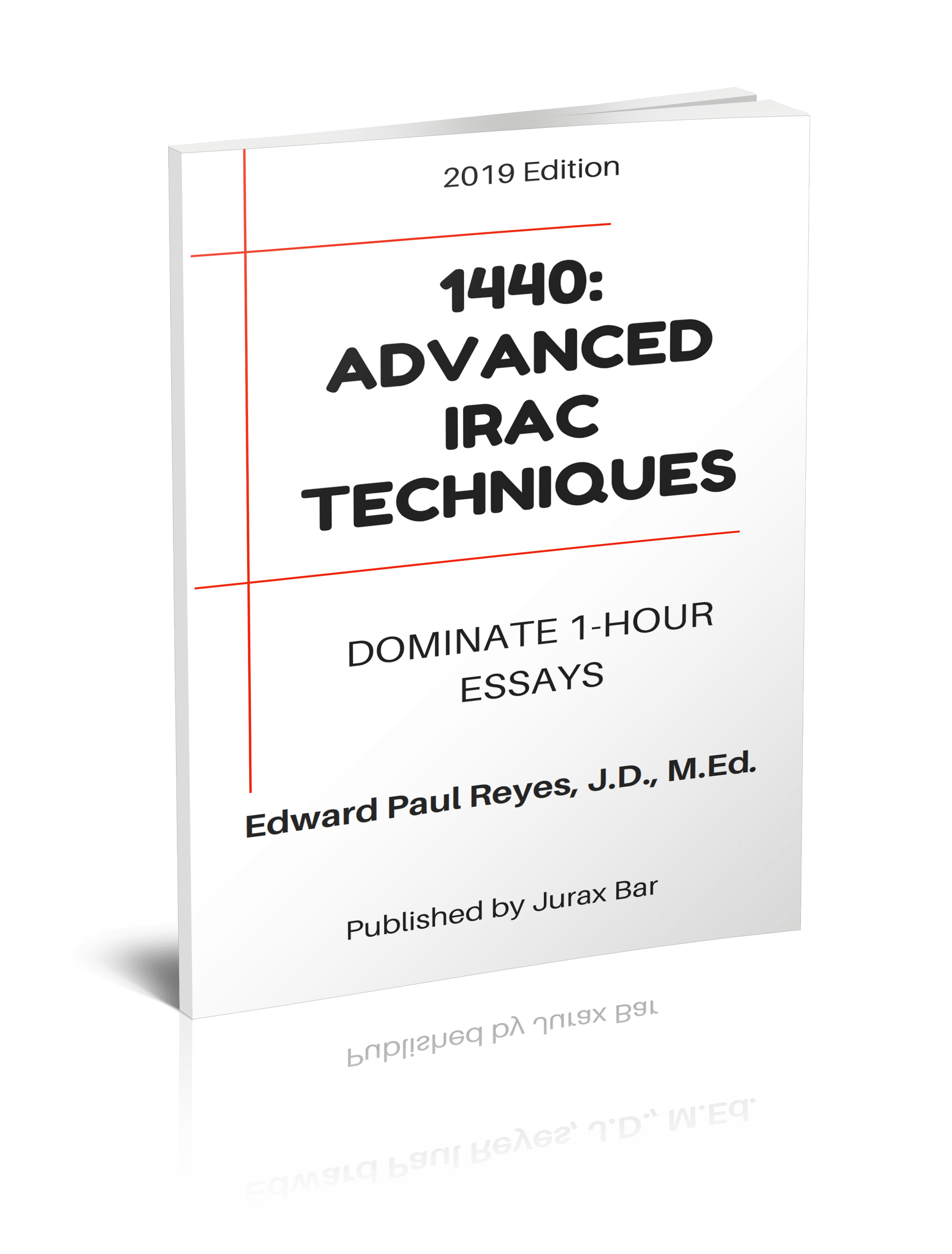 California past bar essays image