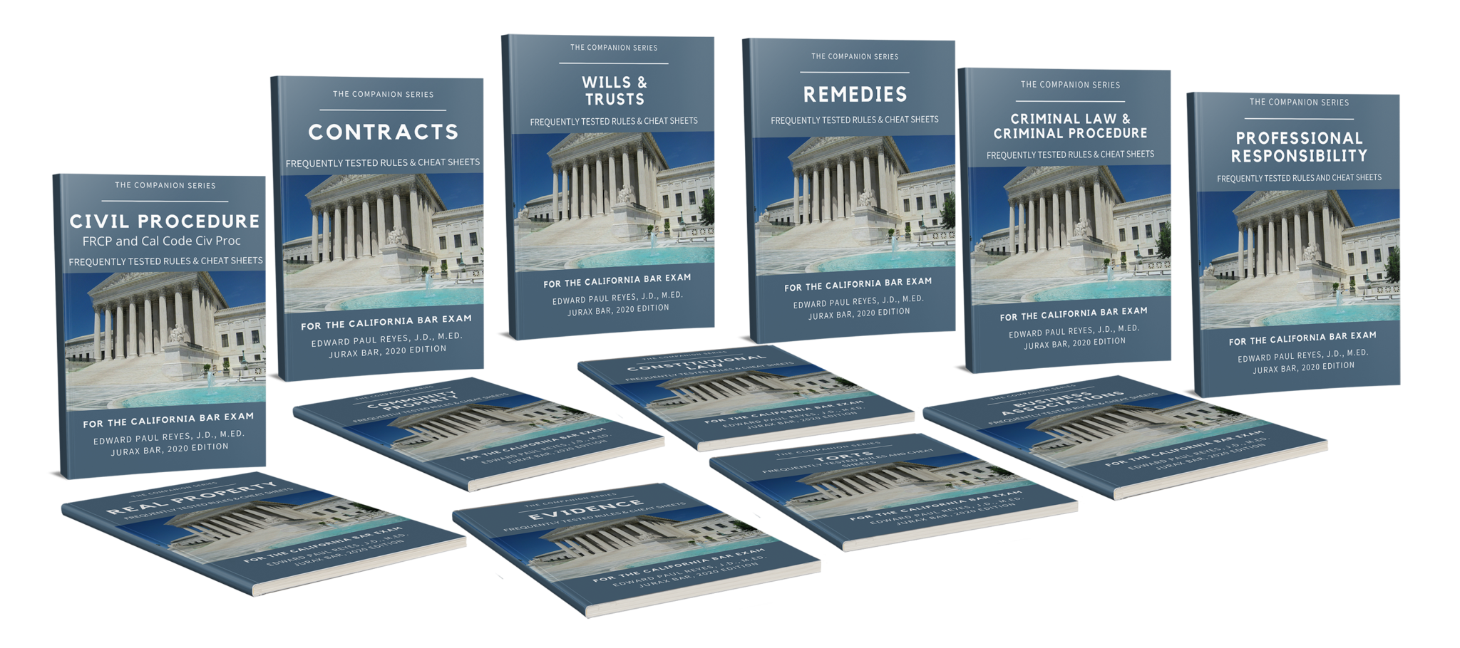 California bar exam answers picture